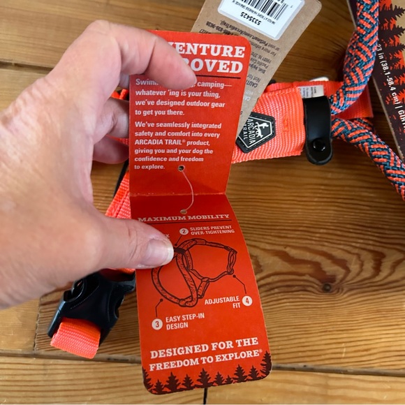 Medium Rope Harness - Picture 5 of 6